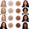 2 Pack PHOERA Matte Face Powder, Control Oil Brighten Skin Color Cover Blemish Makeup Face Setting Setting Powder Foundation (202- Natural Beig) view 2