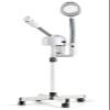 Funnylife White Professional 2 in 1 Facial Steamer Upgrade Esthetician Steamer Ozone Facial Steamer with 5X Mag Lamp Floor for Spa Shop view 1