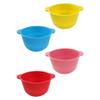 FOMIYES Reliable Wax Melt Pot Bowl Silicone Heat Resistant Easy to Carry Hair Removal Equipment Salon Use view 1
