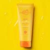 Aqualogica Glow+ Smoothie Face Wash | with Vitamin C & Papaya | Gently Cleanses Dirt & Impurities | Helps Reveal Healthy Glowing Skin | 3.38 Fl Oz/100ml view 2