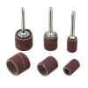 DUO ER 60Pcs Drum Sanding Bands Electric Nail Machine Nail Drill Bits Polish Remover Tool Accessory 3pcs 1/2 3/8 1/4" Mandrels view 1