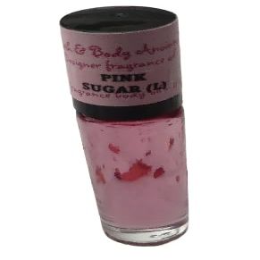 God's Bath & Body Anointed Gifts - Pink Sugar for women