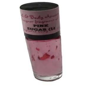 God's Bath & Body Anointed Gifts - Pink Sugar for women