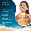 Aqualogica Glow+ Jello Face Moisturiser | Oil-Free Gel-Based Formula | Infused with Vitamin C & Papaya for Illuminating Moisturization | Gives Hydrated & Nourished Skin | 1.76 Oz/50g view 3