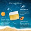Aqualogica Glow+ Jello Face Moisturiser | Oil-Free Gel-Based Formula | Infused with Vitamin C & Papaya for Illuminating Moisturization | Gives Hydrated & Nourished Skin | 1.76 Oz/50g view 4