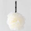 NA Clean New Bath Flower Bath Ball rubbing Bath foaming Bath Towel Bath Ball Plain Bath Flower White view 1