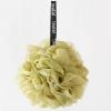 NA Clean New Bath Flower Bath Ball rubbing Bath foaming Bath Towel Bath Ball Plain Bath Flower Green view 1