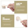 Beaupretty Manual Face Cleansing Brush for Deep Cleaning Compact Facial Scrubber Soft Bristles for Removing Blackheads and Cleaning Pores for Home and Travel Use view 3