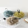 NA Clean New Bath Flower Bath Ball rubbing Bath foaming Bath Towel Bath Ball Plain Bath Flower Brown view 2