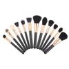 XIXIDIAN 29 pcs Full-Face Facial Makeup Brush Set Beauty Tools-Premium Synthetic Foundation Powder Concealers Eye Shadows Blush Makeup Brushes with Bag view 2
