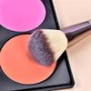 XIXIDIAN 10Pcs Champagne Makeup Brushes Set for Cosmetic Foundation Powder Blush Eyeshadow Kabuki Blending Make Up Brush view 4