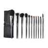 XIXIDIAN 11pcs Beauty Makeup Brushes Set Cosmetic Foundation Powder Blush Eye Shadow Lip Blend Make Up Brush Tool view 1