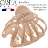 Camila Paris CP3051 2PK French Octopus Hair Clip for Women for Thick Volume Hair, Girls Hair Claw Clips Jaw Fashion Durable Styling Hair Accessories for Women, Strong Hold No Slip Grip, Made in France view 3