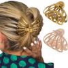 Camila Paris CP3052-CP3051 French Octopus Hair Clip for Women for Thick Volume Hair, Girls Hair Claw Clips Jaw Fashion Durable Styling Hair Accessories for Women, Strong Hold Grip, Made in France view 1
