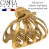 Camila Paris CP3052-CP3051 French Octopus Hair Clip for Women for Thick Volume Hair, Girls Hair Claw Clips Jaw Fashion Durable Styling Hair Accessories for Women, Strong Hold Grip, Made in France view 4