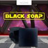 Age of Sage Natural Soap Set for Women - Handmade Moisturizing Artisan Soap Gift Set w/Essential Oil - 4pk Galactic Scent: Black Soap, Cool Spring, Cucumber Melon, & Raspberry Mint view 2