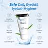 Dr Chrissie All-in-One Lash Extension and Eyelid Cleanser Gel, Makeup Remover with Tea Tree Oil, Eyelash Care Must-Have, 30 ml - EyeCleanse view 3