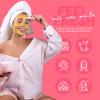 BRUN Jelly Mask Egyptian Rose Rubber Face Mask Peel-Off Jar view 3