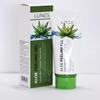LUNES Aloe Peeling Gel! A Mild Peel Solution & Deep Cleansing 180 ml/ 6.08 fl. Oz. Korean Products view 2