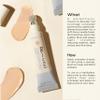 HALEYS Re-wind Full Coverage Brightening Concealer, Color Correcting Eye Concealer for Dark Circles, Fine Lines & Redness, Longwear, Non-Caking, Soft-Matte Finish, Blurring Concealers for Women view 4
