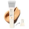 HALEYS Re-wind Blurring Full Coverage Concealer, Medium Tan - Warm, Cream, 1 oz view 1