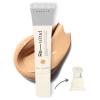 HALEYS Re-wind Blurring Full Coverage Concealer, Cream, Medium Dark - Neutral, 1 oz view 1