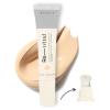 HALEYS Re-wind Full Coverage Brightening Concealer, Color Correcting Eye Concealer for Dark Circles, Fine Lines & Redness, Longwear, Non-Caking, Soft-Matte Finish, Blurring Concealers for Women view 1