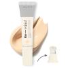 HALEYS Re-wind Full Coverage Brightening Concealer, Color Correcting Eye Concealer for Dark Circles, Fine Lines & Redness, Longwear, Non-Caking, Soft-Matte Finish, Blurring Concealers for Women view 1