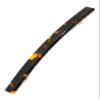 France Luxe Long and Skinny Barrette, Vesuvio view 1