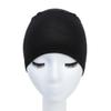 King Love Star Bamboo Wigs Cap for Women Bald Cap Soft Breathable Wigs Grip Cap Elastic Wig Cap for Wigs Even Cancer Chemotherapy Patients (Black) view 1