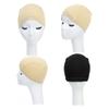 King Love Star Bamboo Wigs Cap for Women Bald Cap Soft Breathable Wigs Grip Cap Elastic Wig Cap for Wigs Even Cancer Chemotherapy Patients (Black) view 3