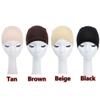 King Love Star Bamboo Wigs Cap for Women Bald Cap Soft Breathable Wigs Grip Cap Elastic Wig Cap for Wigs Even Cancer Chemotherapy Patients (Black) view 4