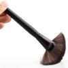 Sxdthy 31Pcs Makeup Brush Set Foundation Blending Face Powder Blush Concealers Eye Shadows with Leather Case Organizer view 2