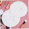 FOMIYES Face Warm Compress Facial 2pcs Beauty Care Face Towel Holes for Reusable Hot/cold Compress view 4