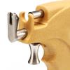 3mm/4mm/5mm Ear Piercing Gun Pierce Metal Kit Tool with 98 Free Studs view 4
