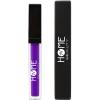 7V HOME BEAUTY Purple Matte Liquid Lipstick, Long Lasting High Pigmented Non-stick Waterproof Purple Lipstick (5ml, #744) view 2