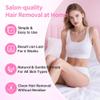 Beauty7 Body Wax Strips Kit, Ready to Use Waxing Strip, Facial Hair Removal, Arms Legs Underarm Bikini Hair Removal, 36 Strips 6 Calming Oil Wipes for All Skin Types view 4