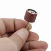 100 Pcs/Lot #80 Grit File Sand Piece Set Nail Art Professional Sanding Bands Polish Remover Manicure Pedicure Nail Tools DUO ER view 3