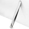 FOMIYES 1Set Stainless Steel Nose Hair Clip Nasal Hair Clippers Salon Nose Clipper Trimming Tool Eyebrow Power Tools Clipper Removal Scissors view 3