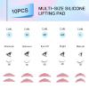 PERMANIA Lash Lift Kit, Lash Perm Kit, Fast Eyelash Lifting 5 Minutes DIY at Home with Strong Glue Disposable Sachet Lash Lifting Kit Last 6 Weeks (15pcs view 3