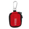 Tomotato Mini Essential Oil Bag, 16 Slots Portable Essential Oil Bottle Storage Bag Small Essential Oil Container with Keychain Essential Oil Travel Set view 1