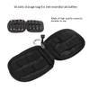 Tomotato Mini Essential Oil Bag, 16 Slots Portable Essential Oil Bottle Storage Bag Small Essential Oil Container with Keychain Essential Oil Travel Set view 2