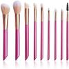 XIXIDIAN Makeup Brushes Set 9 Pcs/Set Makeup Brushes Make-up for Women Complete Makeup Kit Tools Beauty for Eyebrows Foundation Blush Eyelash Brushes view 2