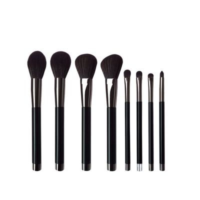XIXIDIAN 8Pcs/Set Makeup Brushes Make-up for Women Complete Makeup Kit Tools Beauty for Eyebrows Foundation Blush Brushes