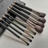 XIXIDIAN 8Pcs/Set Makeup Brushes Make-up for Women Complete Makeup Kit Tools Beauty for Eyebrows Foundation Blush Brushes view 2