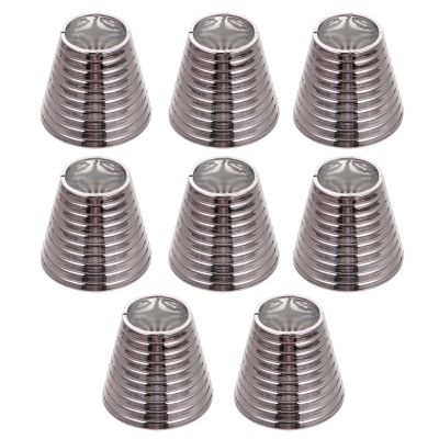 KALLORY 8pcs Stylish Ponytail Holders Teeth Versatile Hair Accessories for Daily Wear and Special Occasions for Girls and Women for Parties and Birthdays