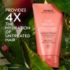 Aveda Nutriplenish Treatment Masque Light Moisture | Conditioning Masque for Fine to Medium Dry Hair | Organic Pomegranate Oil, Coconut Oil, Mango Butter | 98% Naturally Derived*, 0.85 Fl Oz view 2