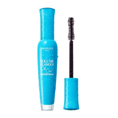 Bourjois Oh Oui! Waterproof Mascara - 004 Black