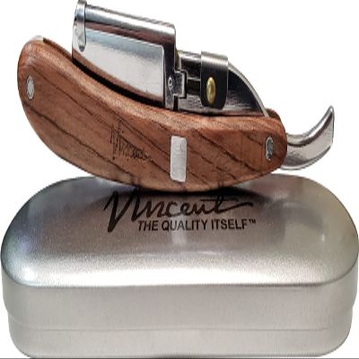 Vincent PADDLE RAZOR - VT300 (Silver)