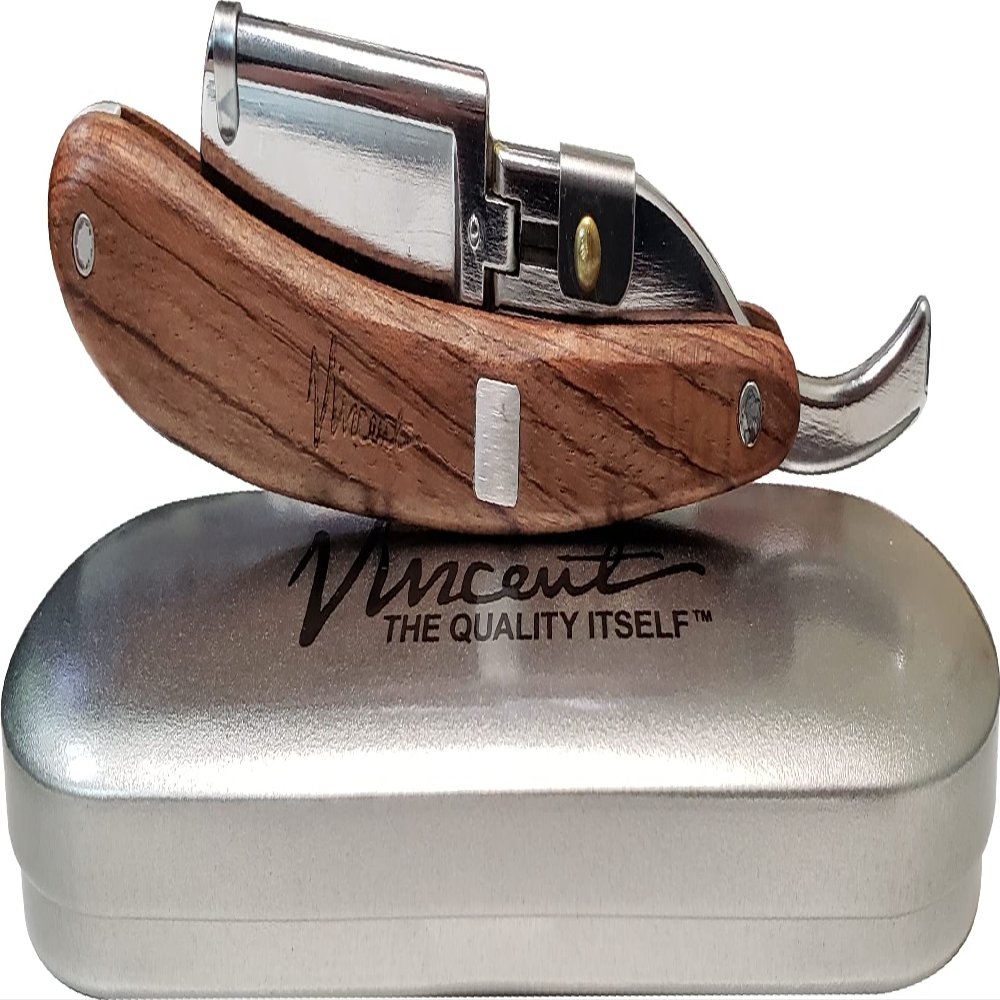 Vincent PADDLE RAZOR - VT300 (Silver)